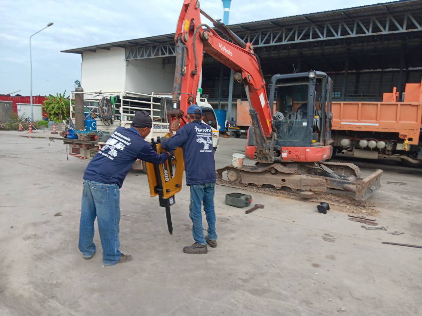 โปรโมชั่นตรวจเช็คหน้าฝน! ฟรีค่าเดินทางสำหรับโรงงานเขตสระบุรี